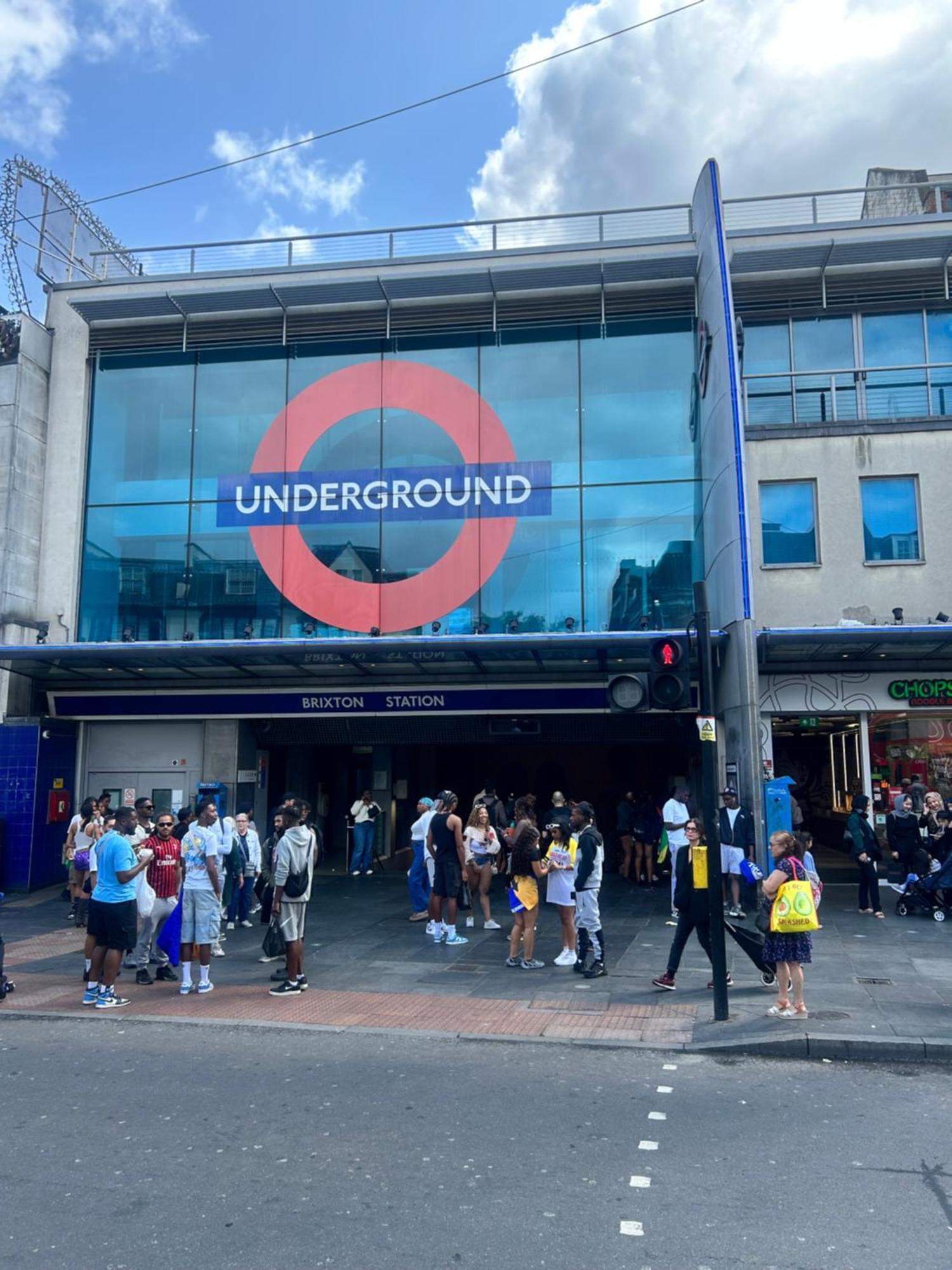Qties Beautiful Abode Brixton Апартаменты Лондон