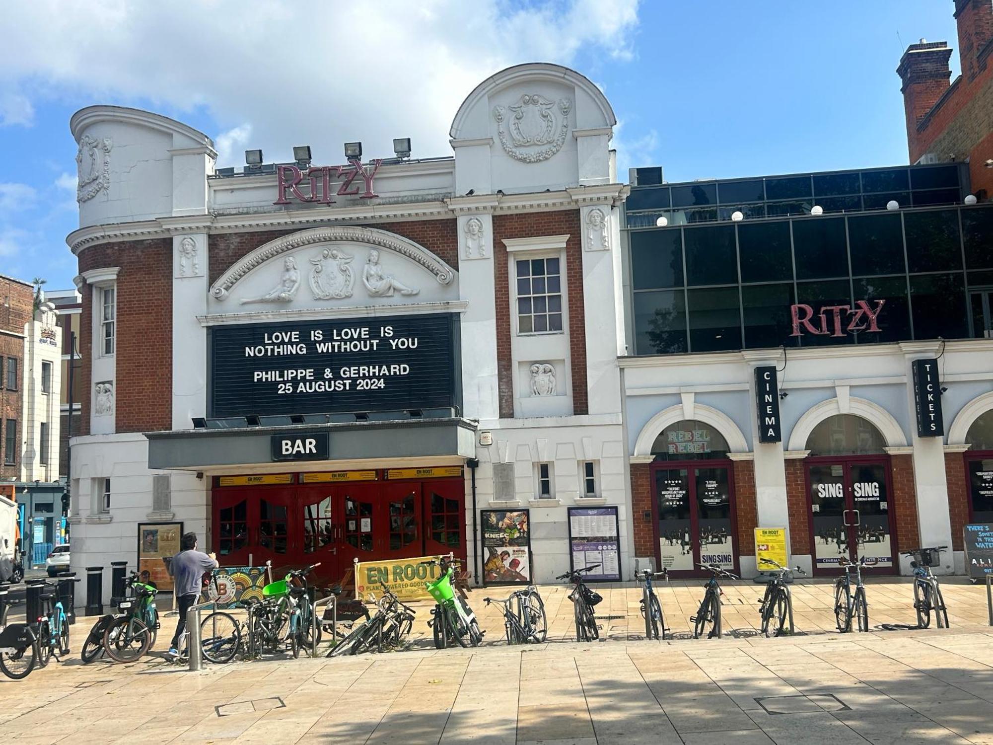 Апартаменты Qties Beautiful Abode Brixton Лондон