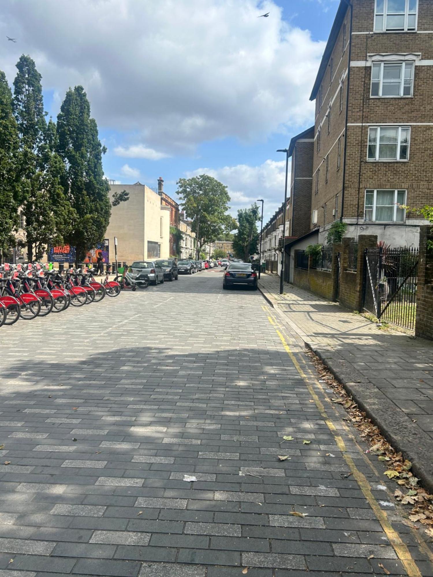 Апартаменты Qties Beautiful Abode Brixton