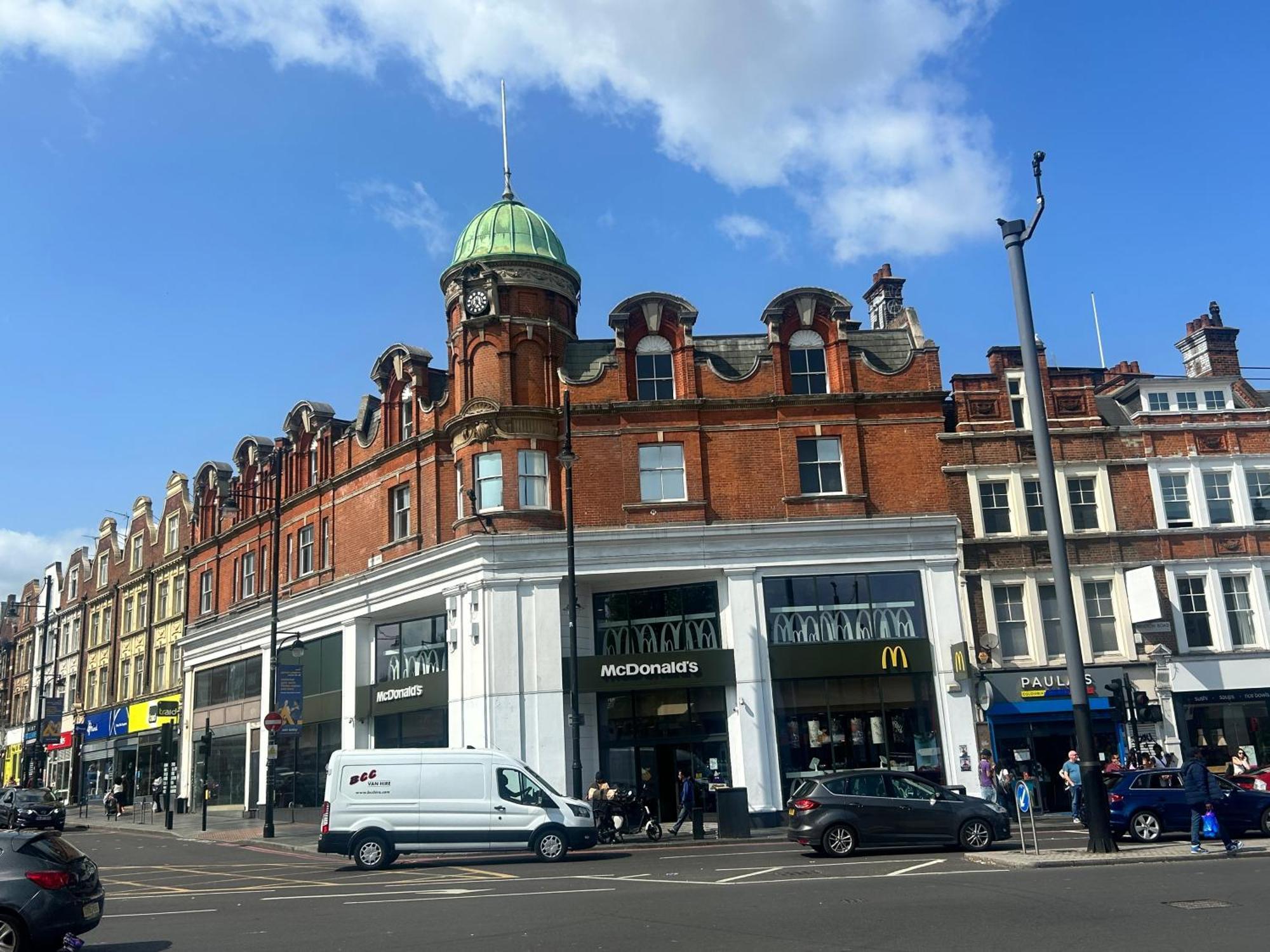 Qties Beautiful Abode Brixton Апартаменты *
