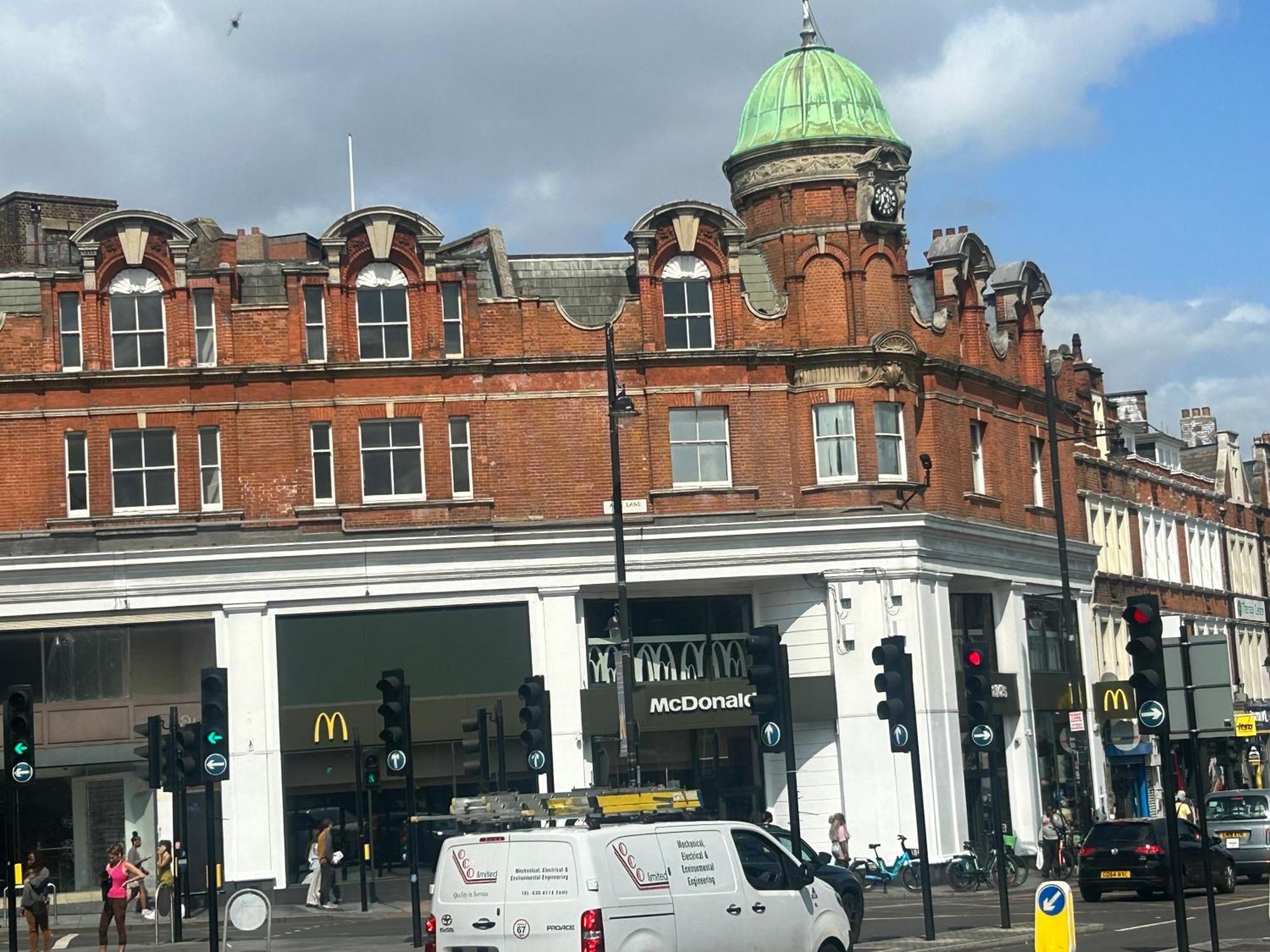 Апартаменты Qties Beautiful Abode Brixton Лондон