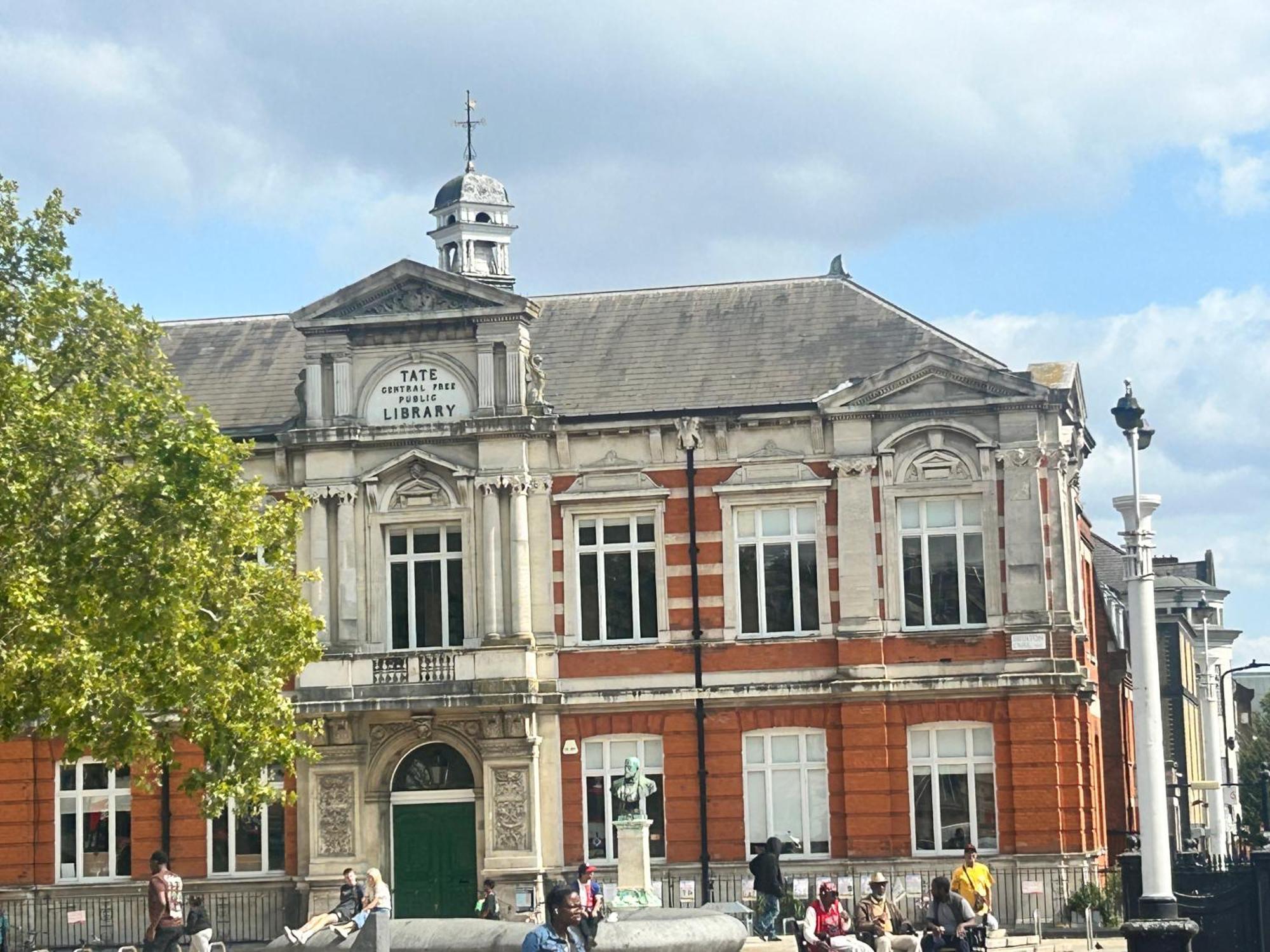 Апартаменты Qties Beautiful Abode Brixton