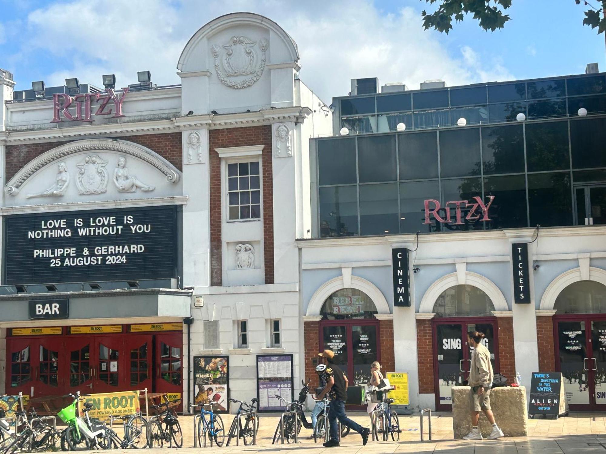 Qties Beautiful Abode Brixton Апартаменты *