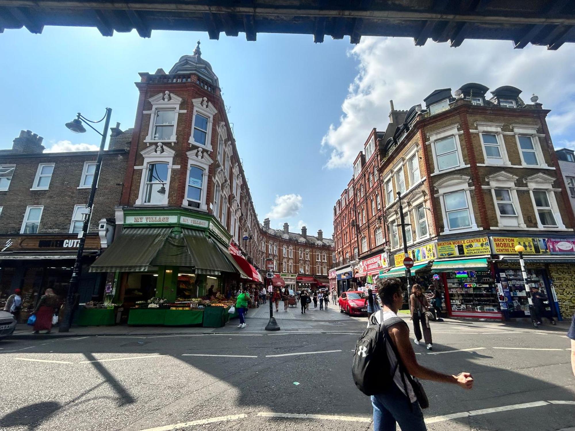 Апартаменты Qties Beautiful Abode Brixton