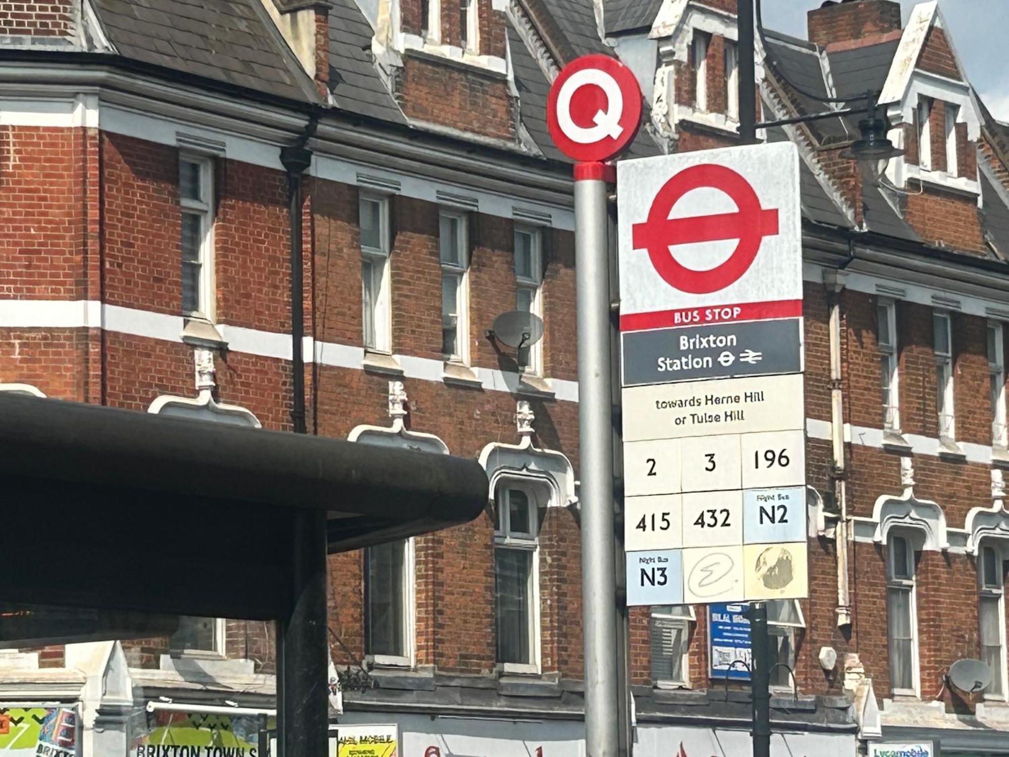 Qties Beautiful Abode Brixton Апартаменты Лондон
