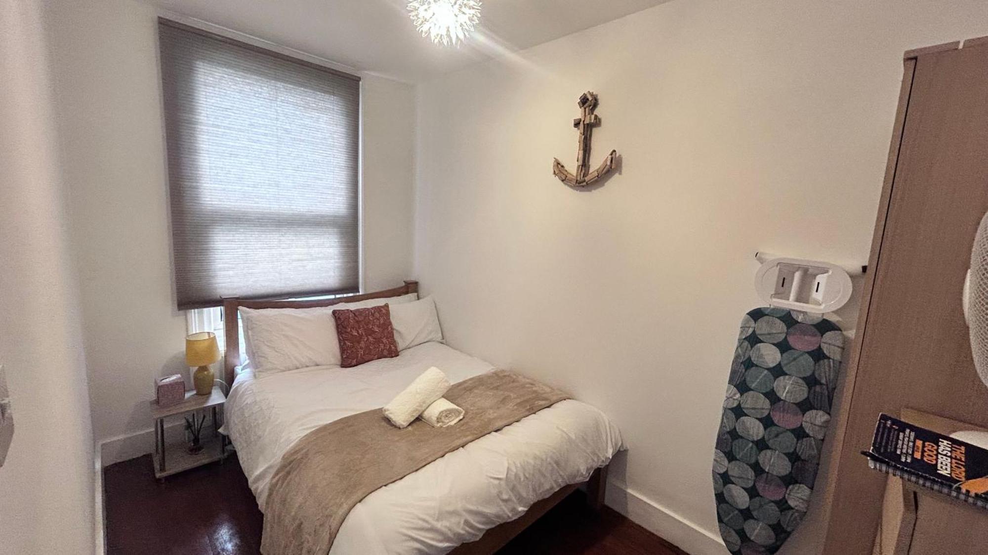 Qties Beautiful Abode Brixton Апартаменты *