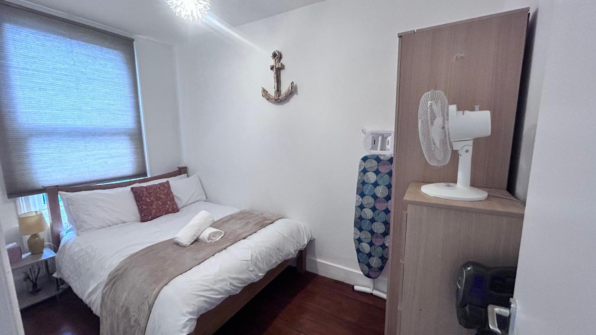 Апартаменты Qties Beautiful Abode Brixton *