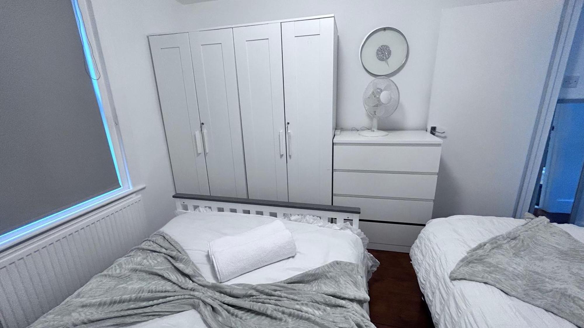 Qties Beautiful Abode Brixton Апартаменты *