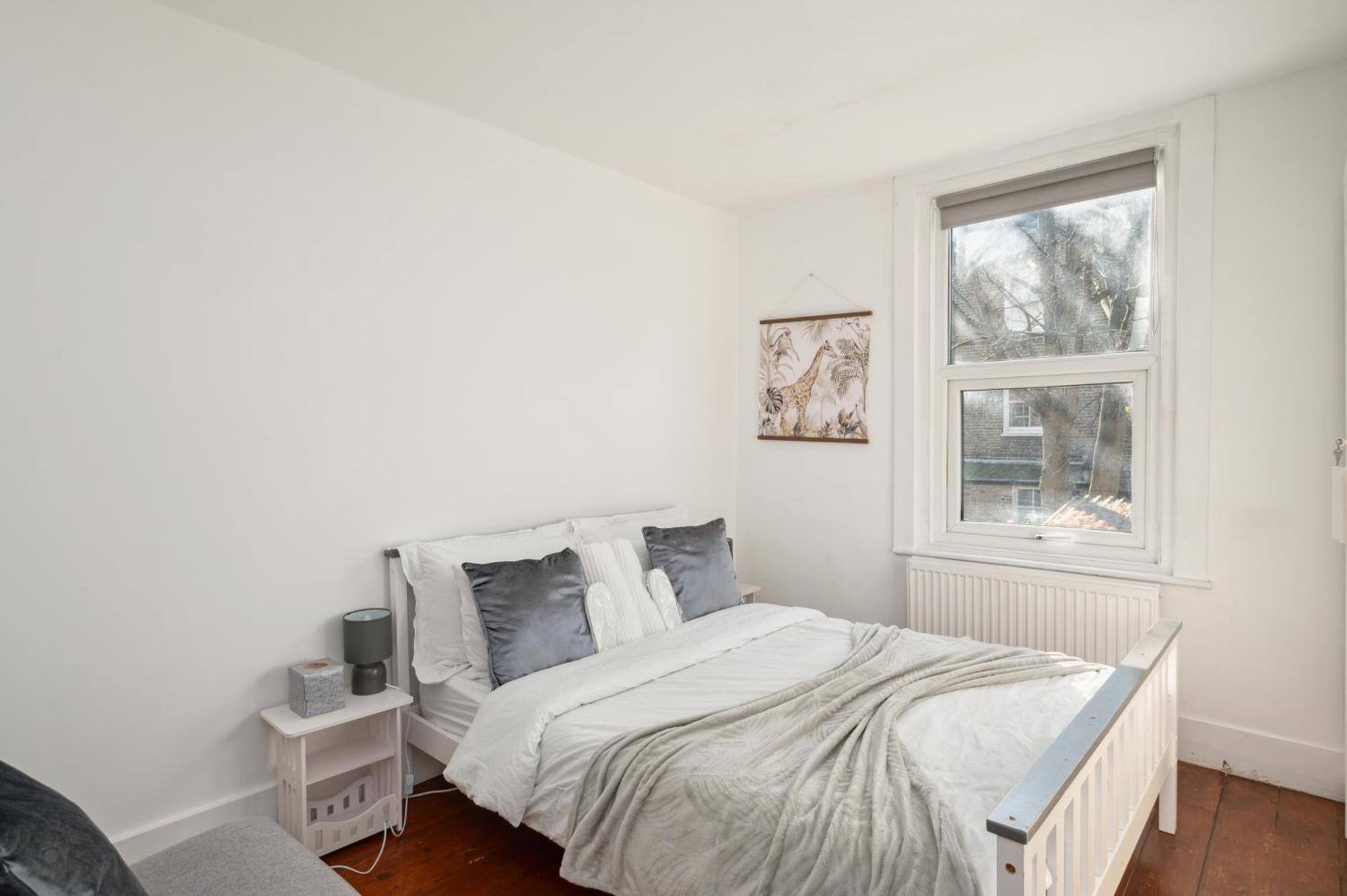Qties Beautiful Abode Brixton Апартаменты *