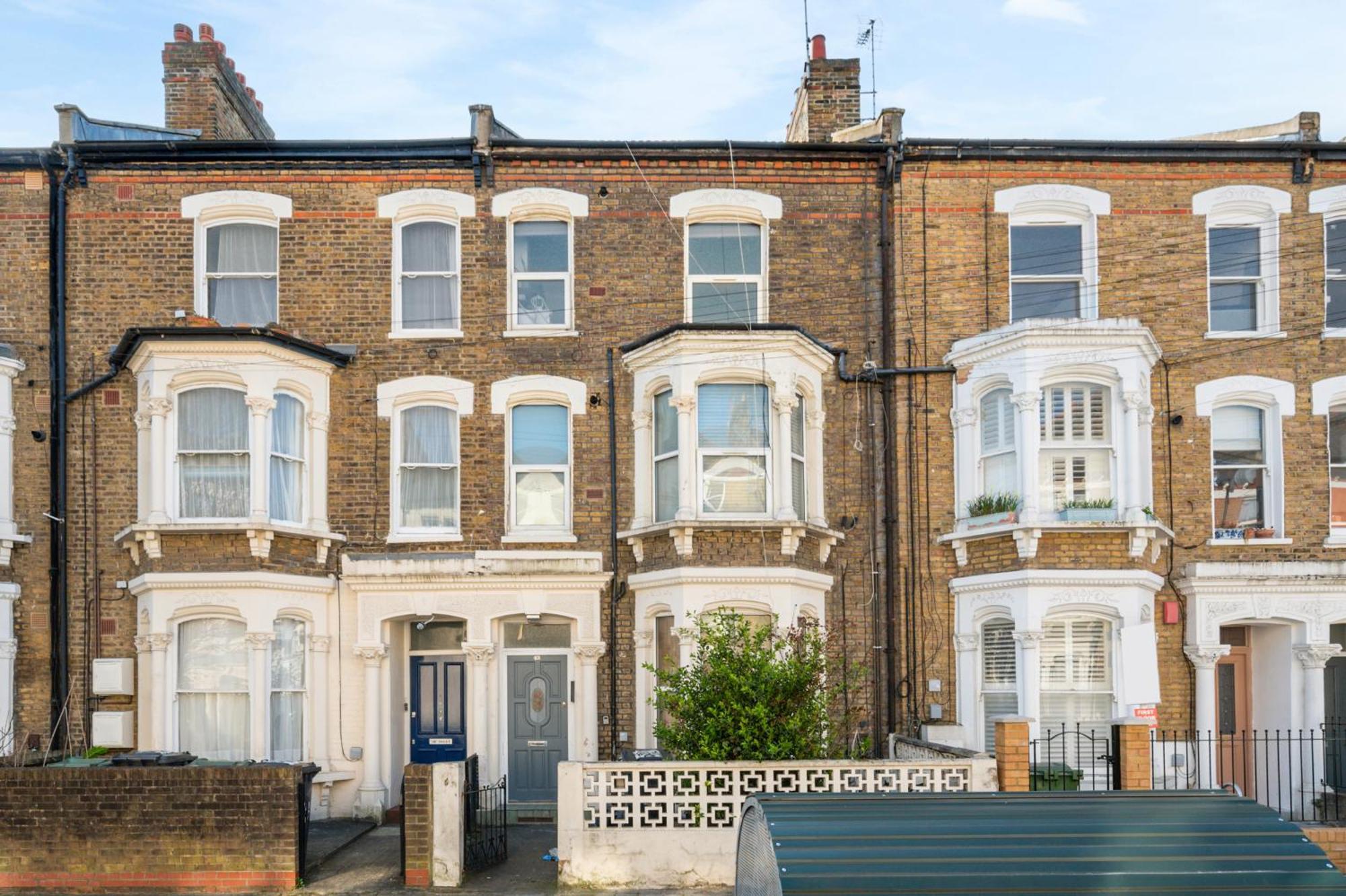 Апартаменты Qties Beautiful Abode Brixton