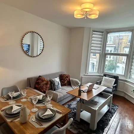 Qties Beautiful Abode Brixton Apartment London Exterior photo