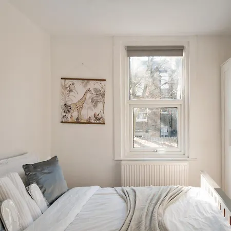 Qties Beautiful Abode Brixton Apartment London Exterior photo