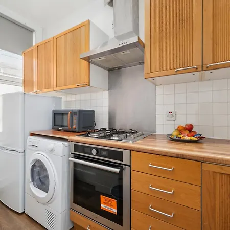 Qties Beautiful Abode Brixton Apartment London Exterior photo