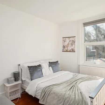 Qties Beautiful Abode Brixton Apartment London Exterior photo