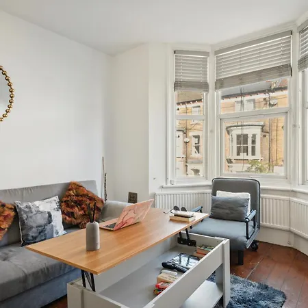 Qties Beautiful Abode Brixton Apartment London Exterior photo
