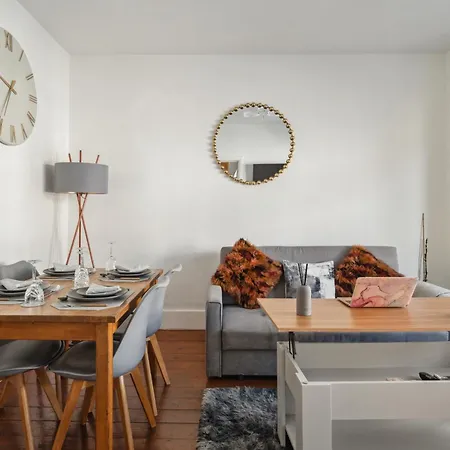 Qties Beautiful Abode Brixton Apartment London Exterior photo