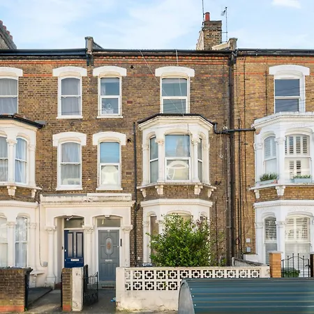 Qties Beautiful Abode Brixton Apartment London Exterior photo