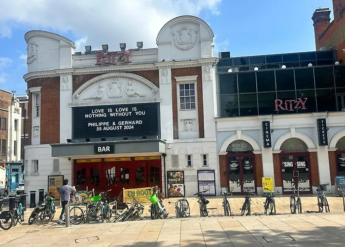 Qties Beautiful Abode Brixton